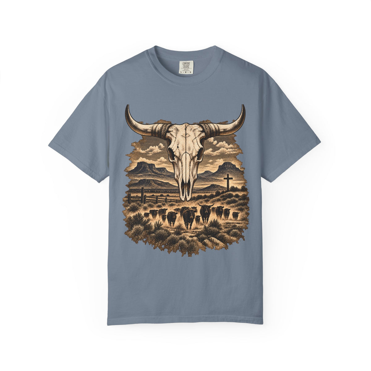 Ranch Raised Tee