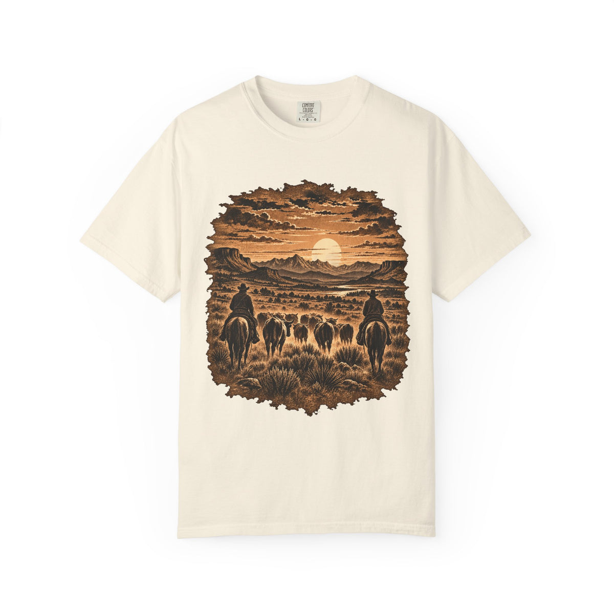 The Herd Tee