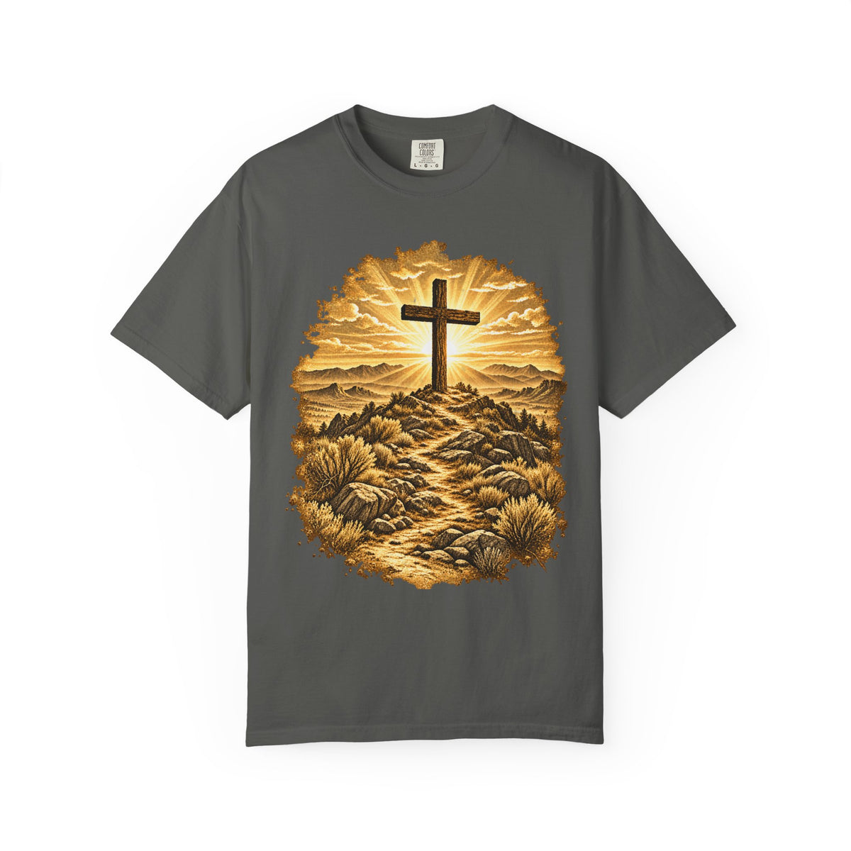 Higher Ground Tee