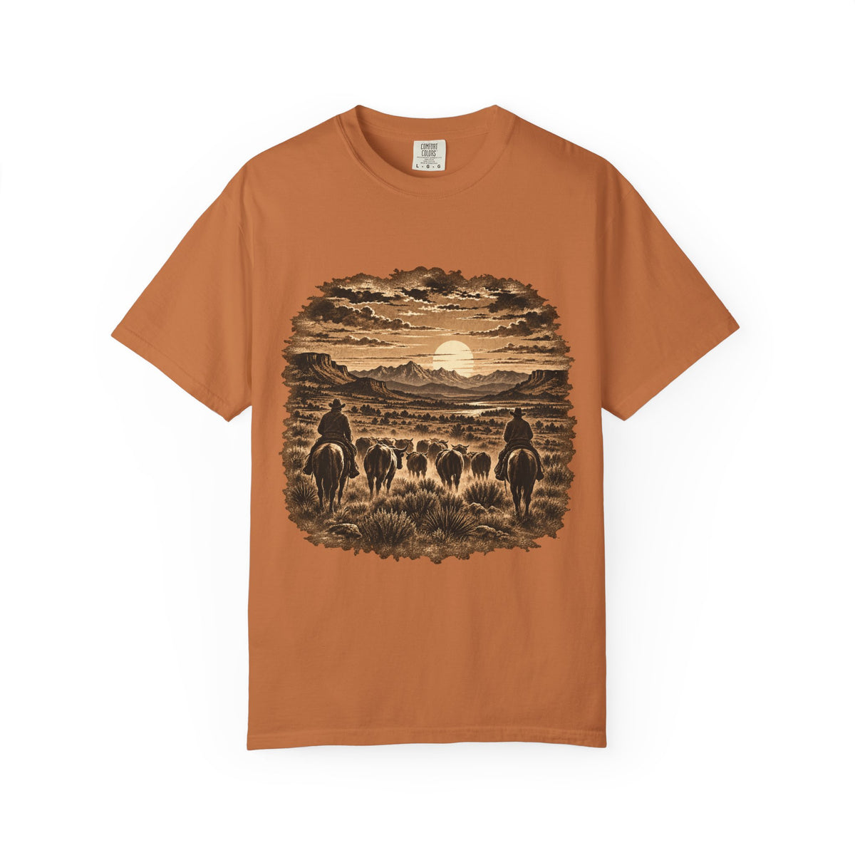 The Long Drive Tee