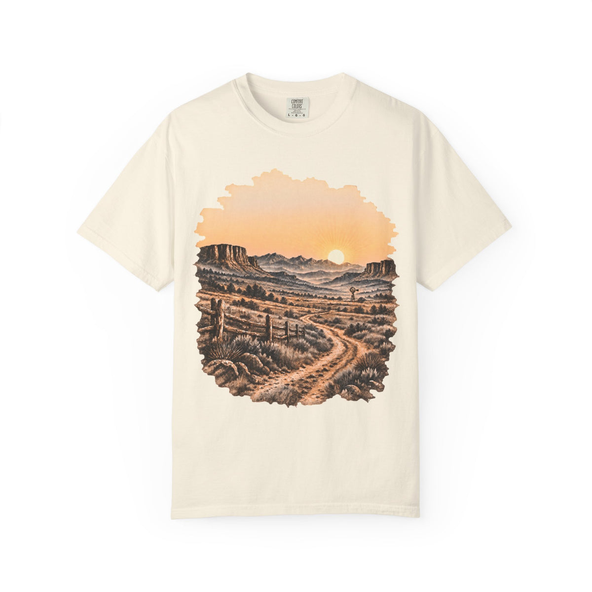 Open Country Tee