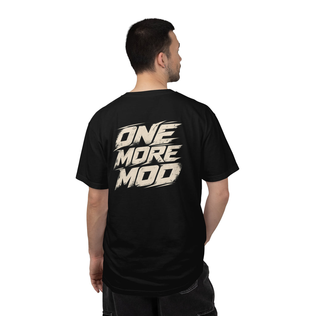 One More Mod T-shirt | Retro Racing Graphics