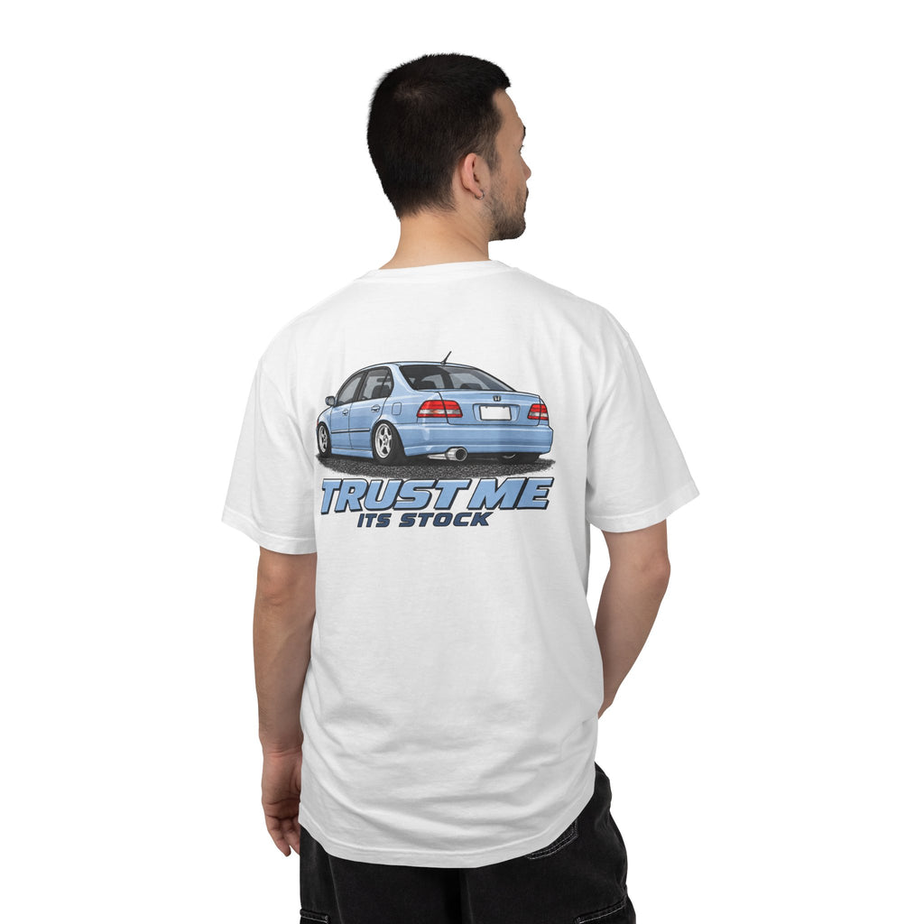 Trust Me It's Stock T-shirt | Car Enthusiast Tee