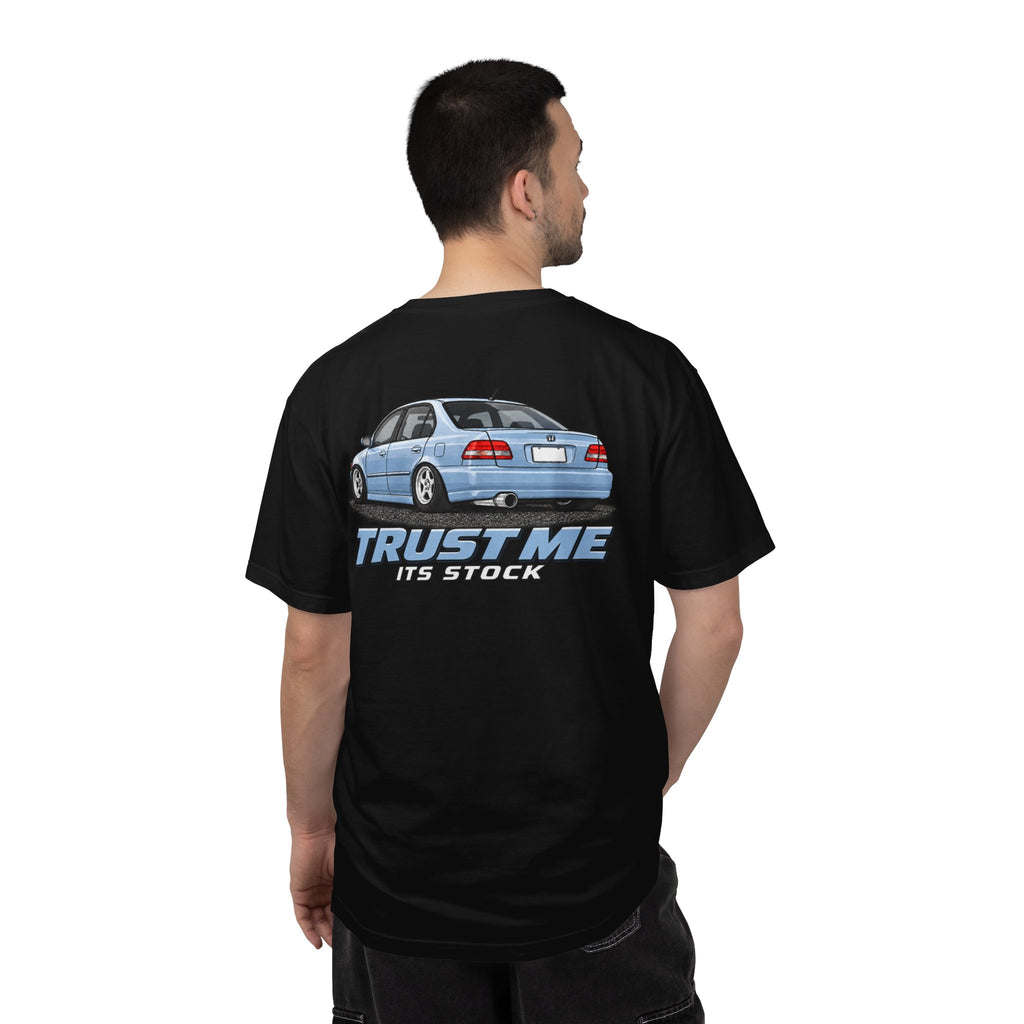 Trust Me It's Stock T-shirt | Car Enthusiast Tee