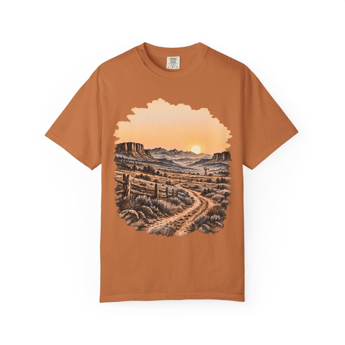 Open Country Tee