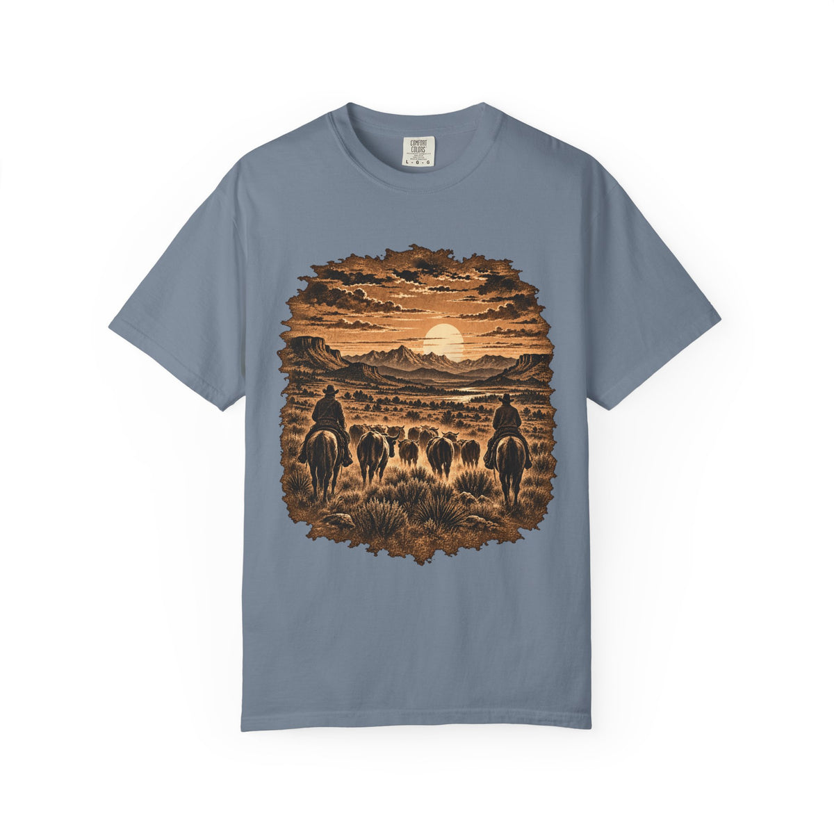 The Herd Tee