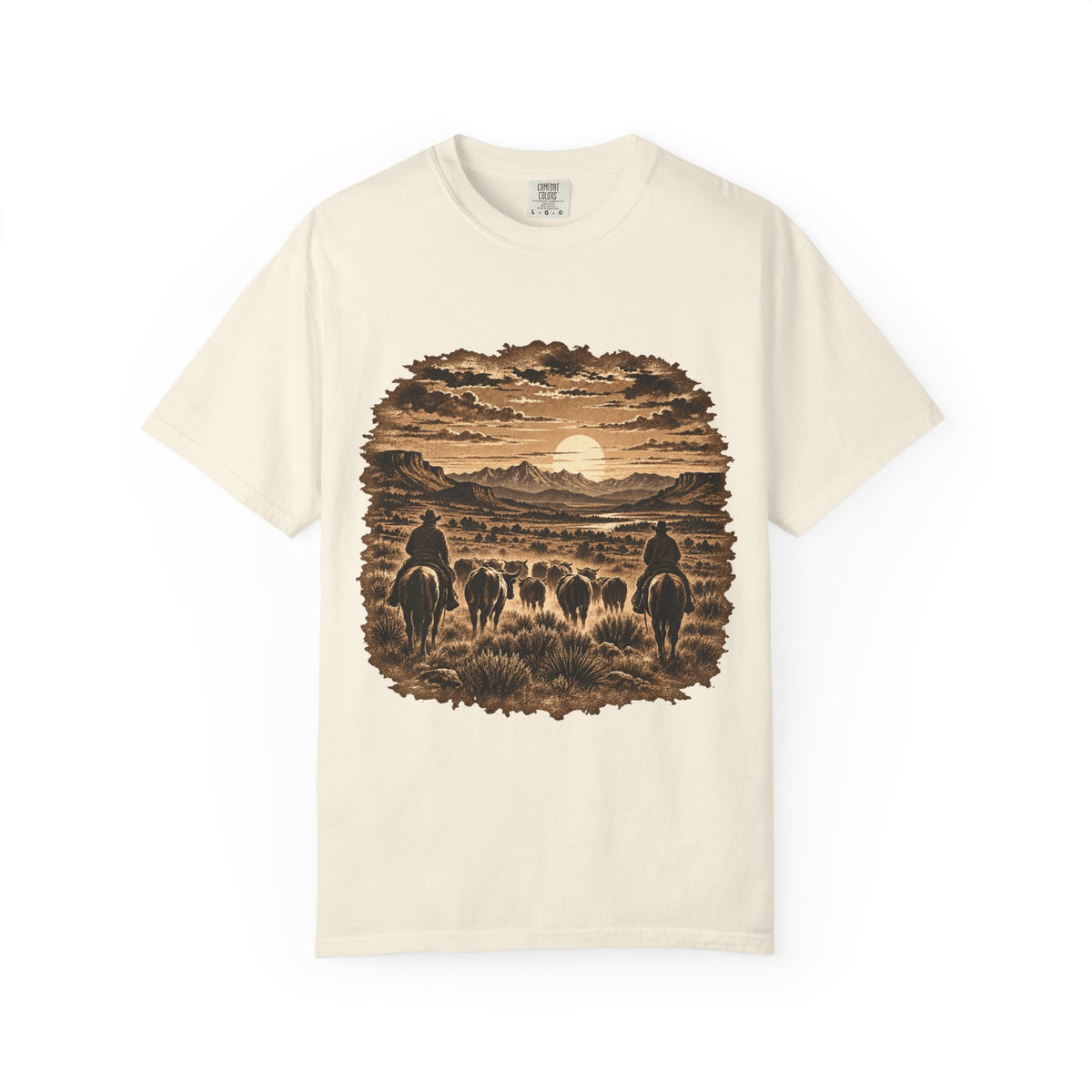 The Long Drive Tee