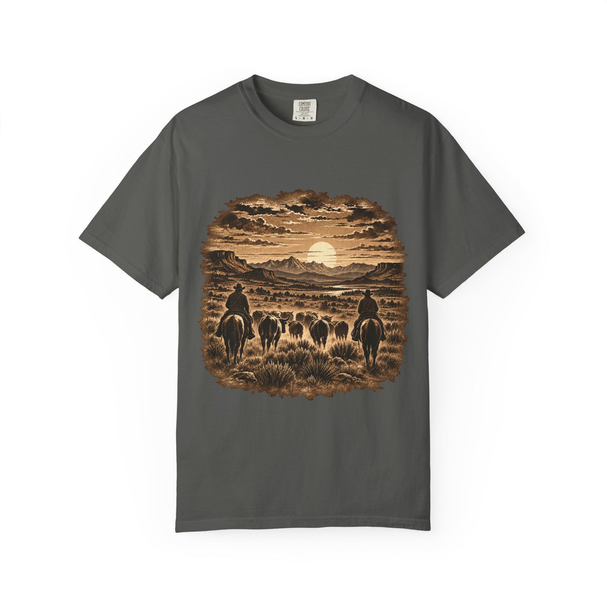 The Long Drive Tee