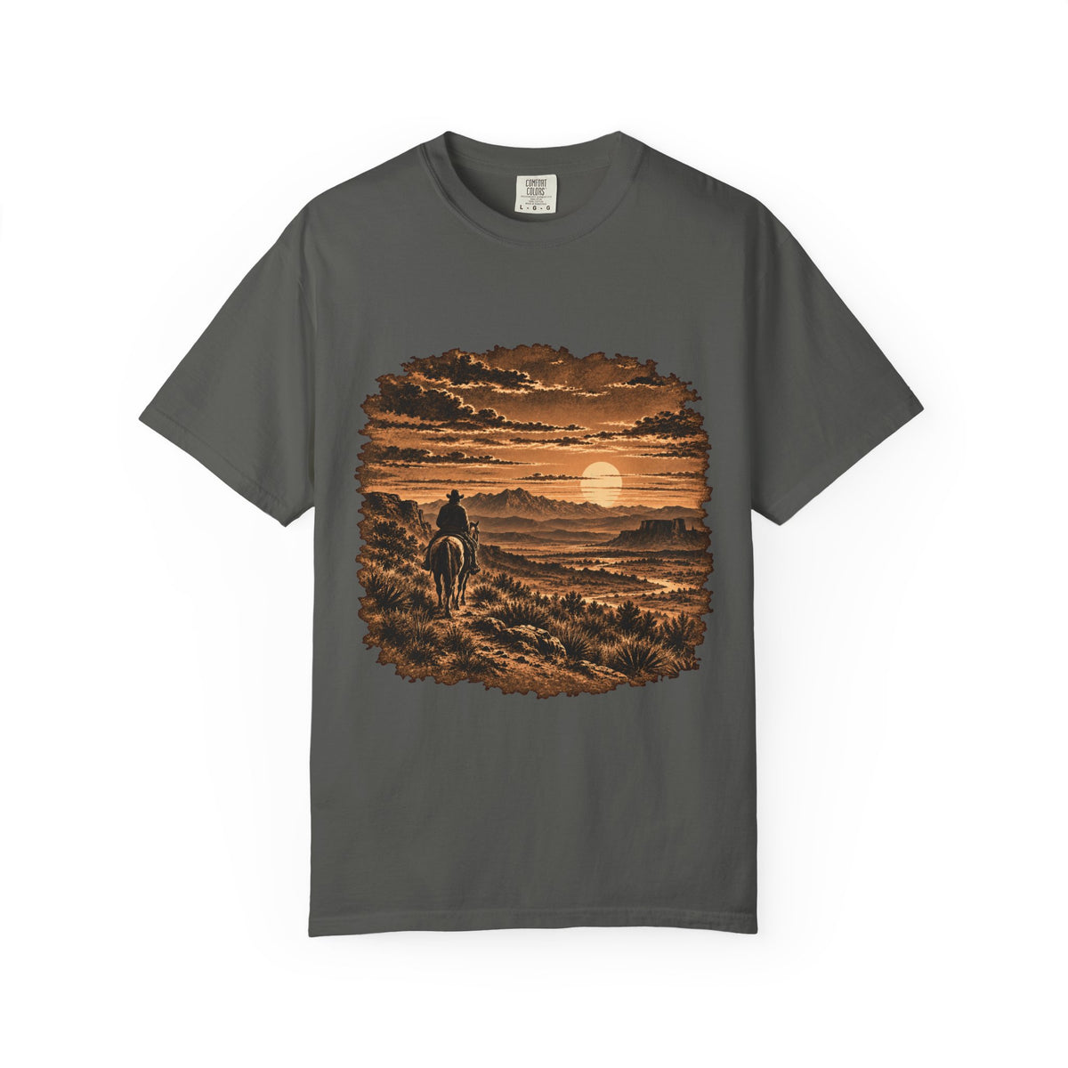 Lone Rider Tee