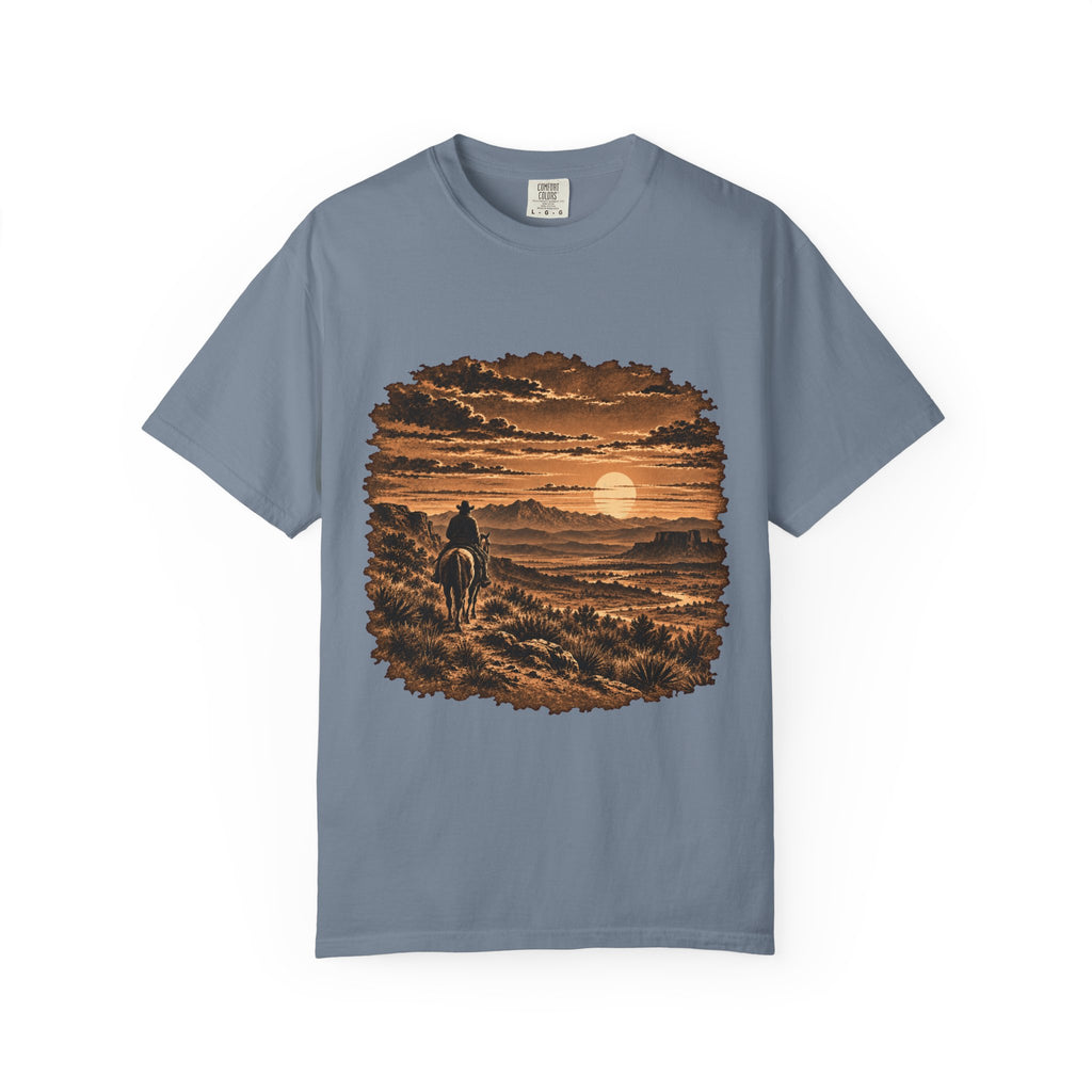 Lone Rider Tee