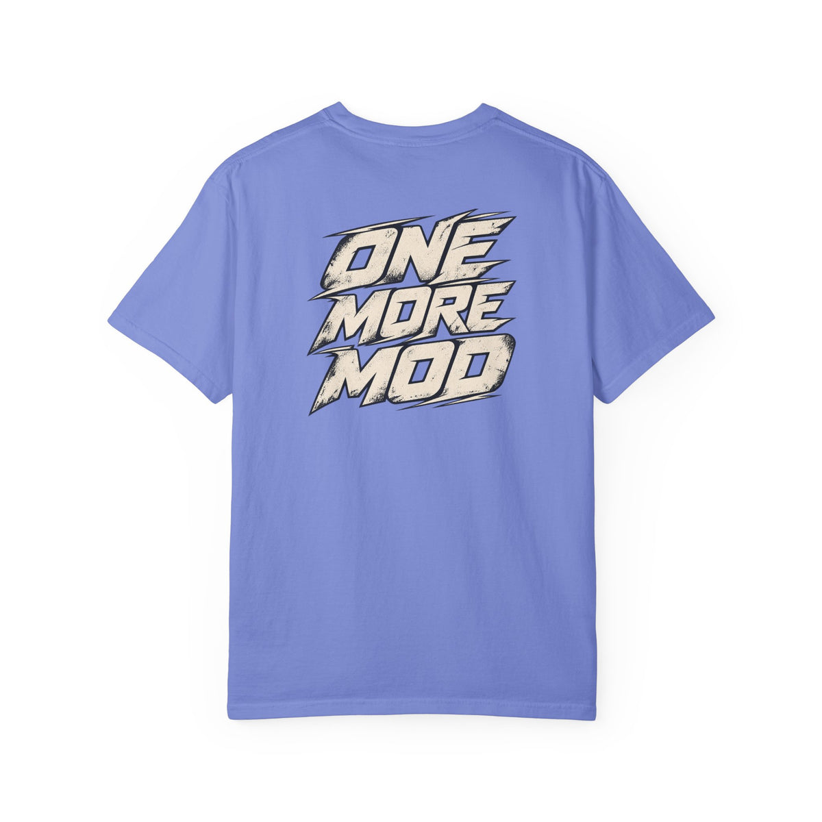 One More Mod T-shirt | Retro Racing Graphics