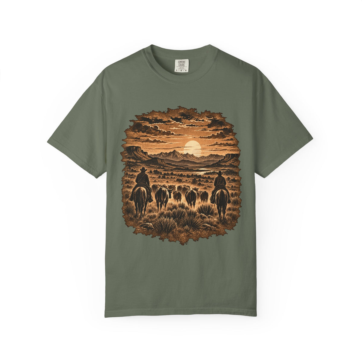 The Herd Tee
