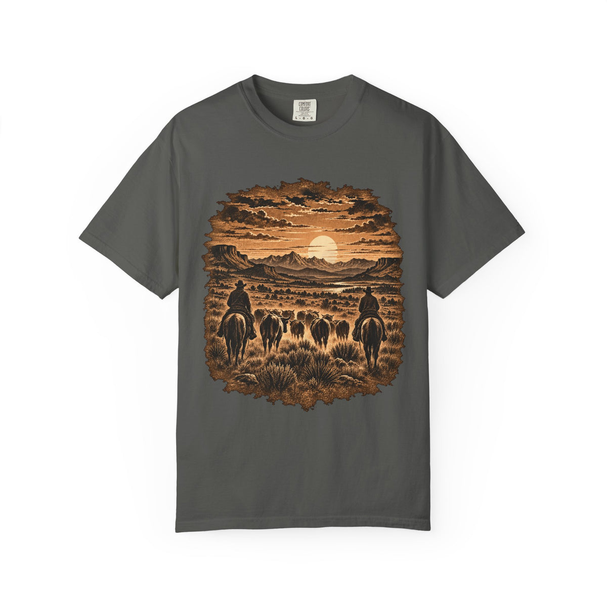 The Herd Tee