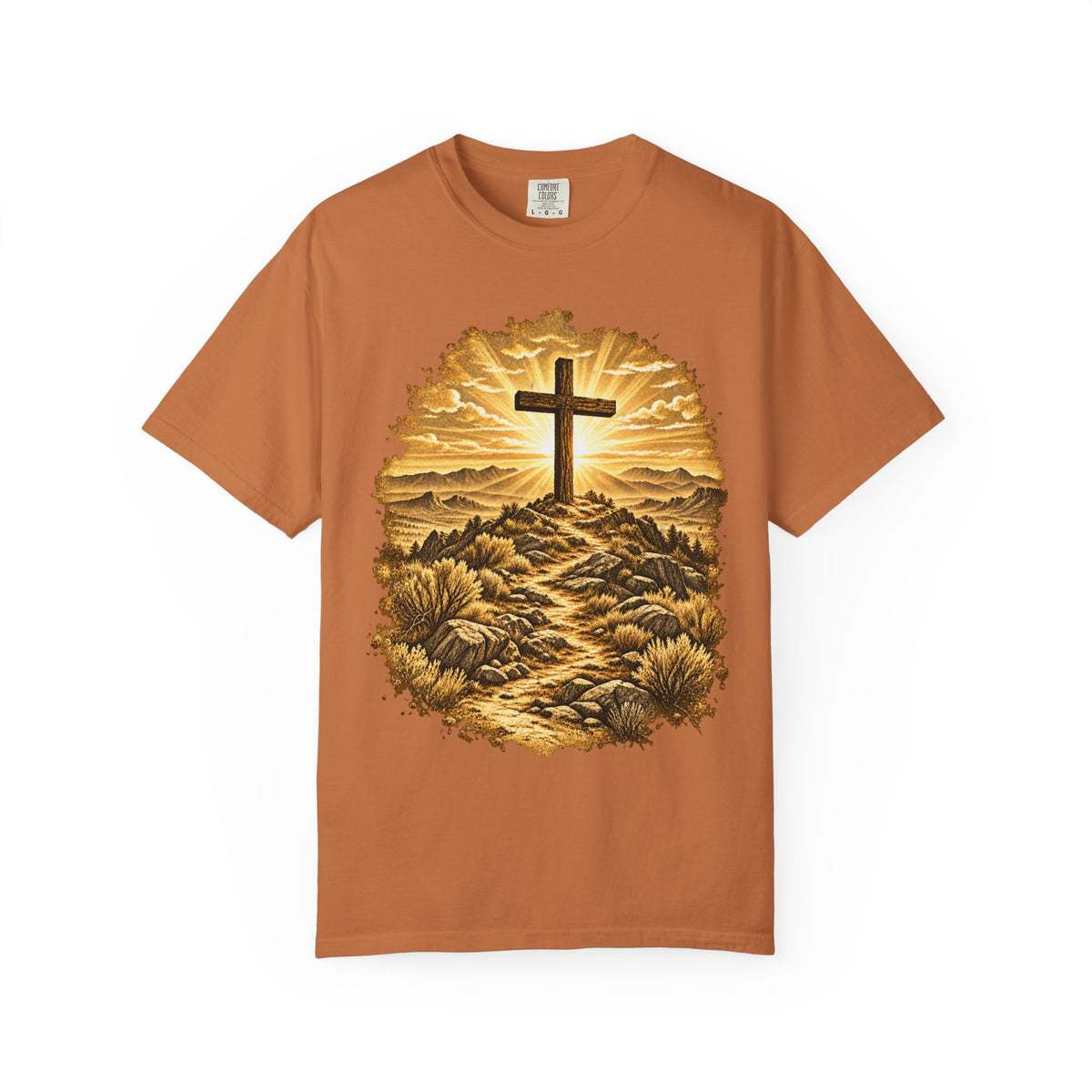 Higher Ground Tee
