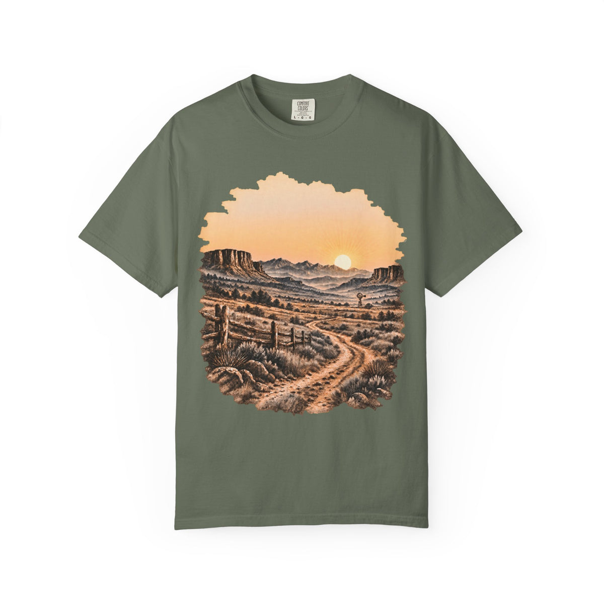 Open Country Tee