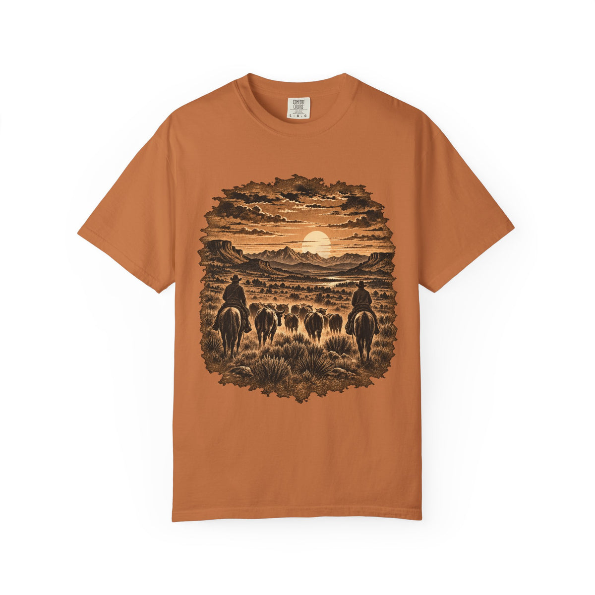 The Herd Tee