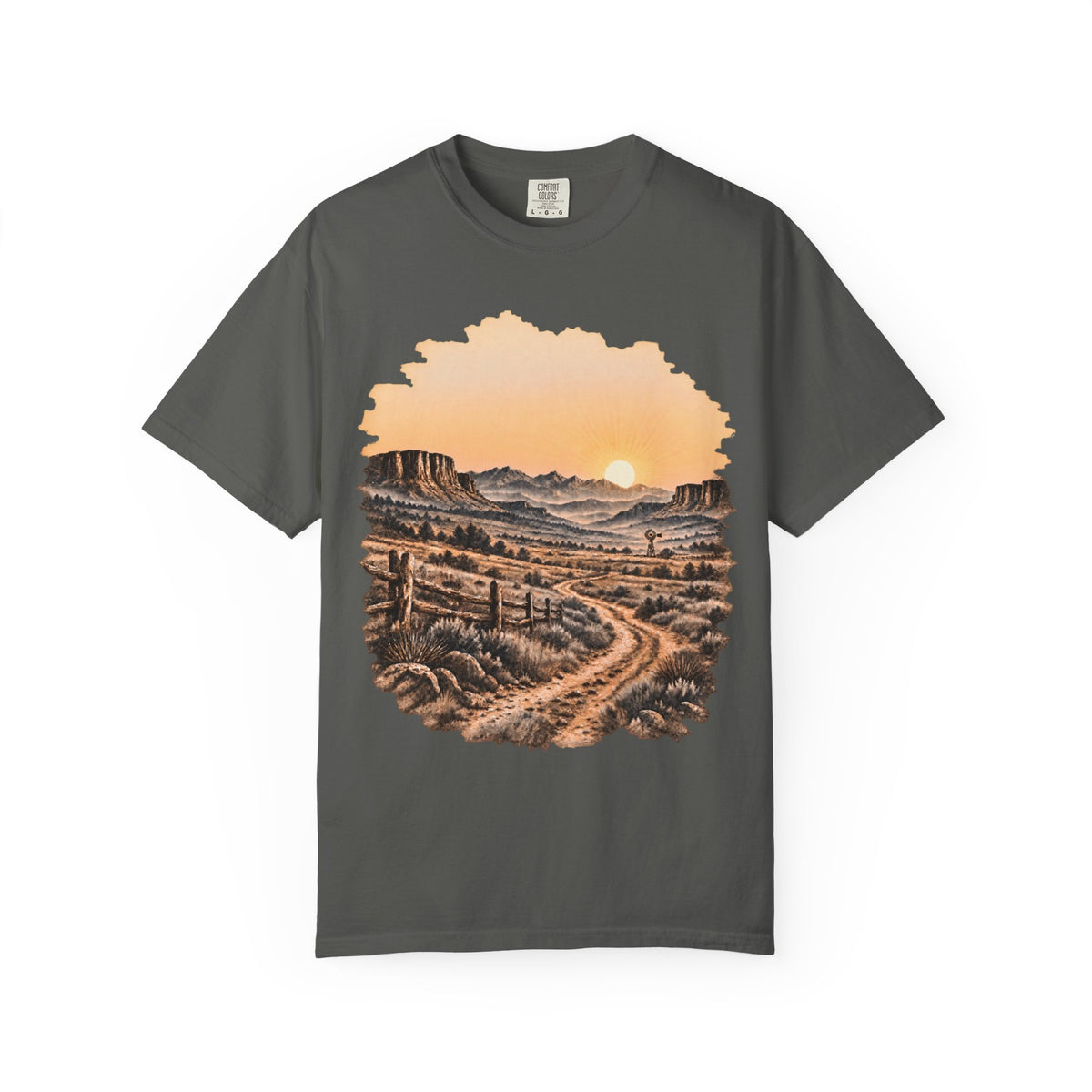 Open Country Tee