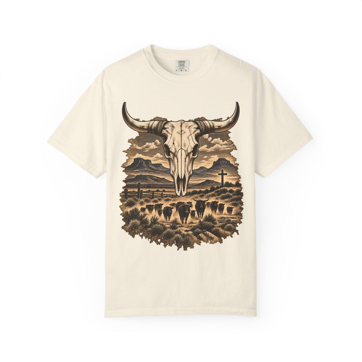 Ranch Raised Tee