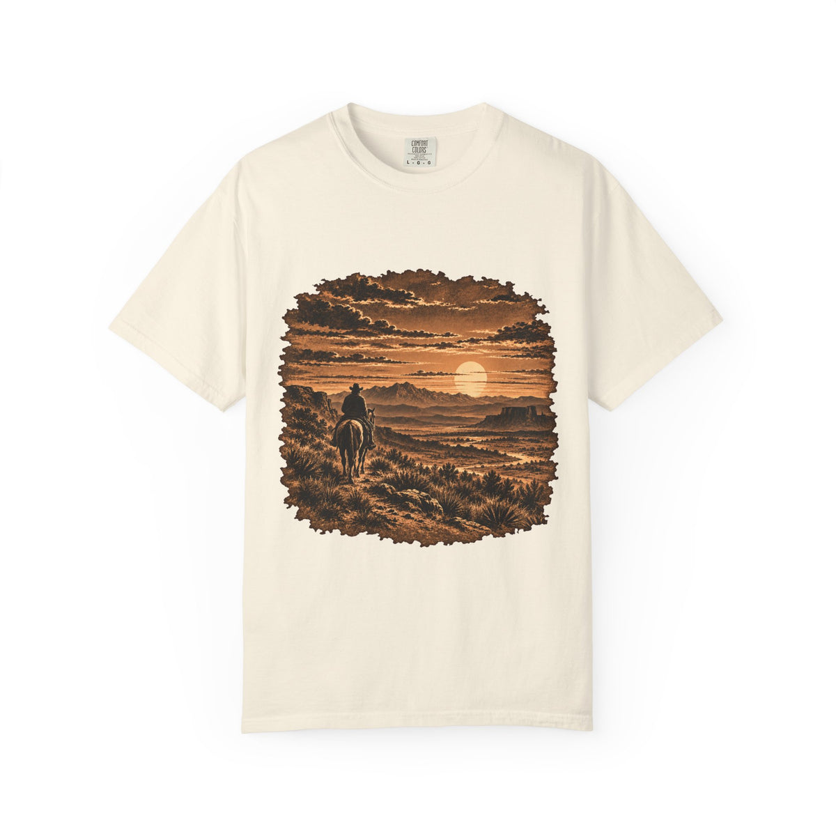 Lone Rider Tee