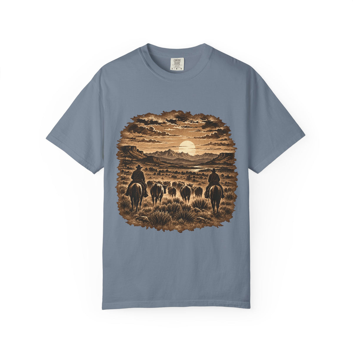 The Long Drive Tee